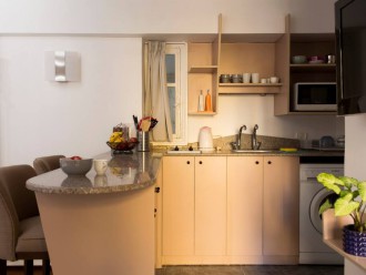 Homey Perfectly Located Studio,Type, 24/7 Power