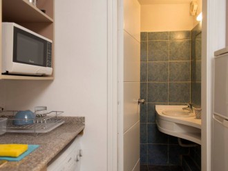 Homey Perfectly Located Studio,Type, 24/7 Power