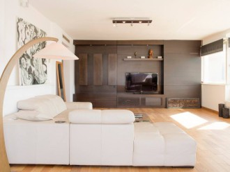 Loft With a View 24/7 Electricity