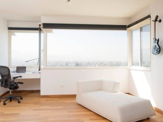 Loft With a View 24/7 Electricity