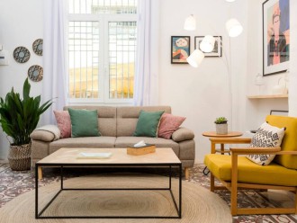 Hidden Gem 1BR Apartment.
