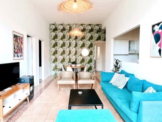 Bright Loft 4BR Mar Mikhael w/24/7power