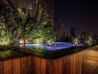 Mar Mikhael Rooftop + Private Pool