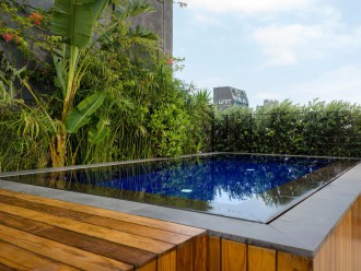 Mar Mikhael Rooftop + Private Pool