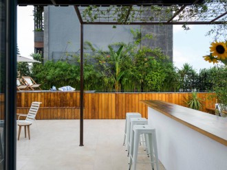 Mar Mikhael Rooftop + Private Pool