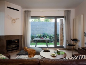 Edelweiss Faqra - 2BD + Nanny Room