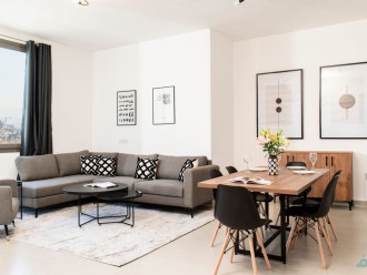 Duplex in Beirut Urban Dreams