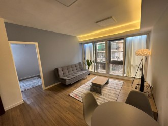 Pleasant 1BD in Clemenceau