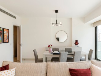 Cozy 3BD Apartment in Demco - Power 24/7 + Terrace