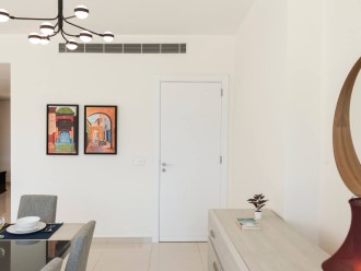Cozy 3BD Apartment in Demco - Power 24/7 + Terrace