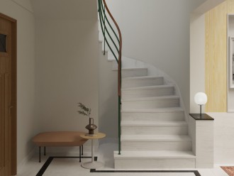 Helios - Suite 11 1BR Apartment